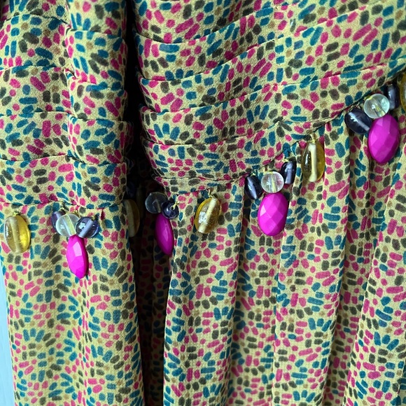 Jessica London Plus Size Maxi - Picture 4 of 9